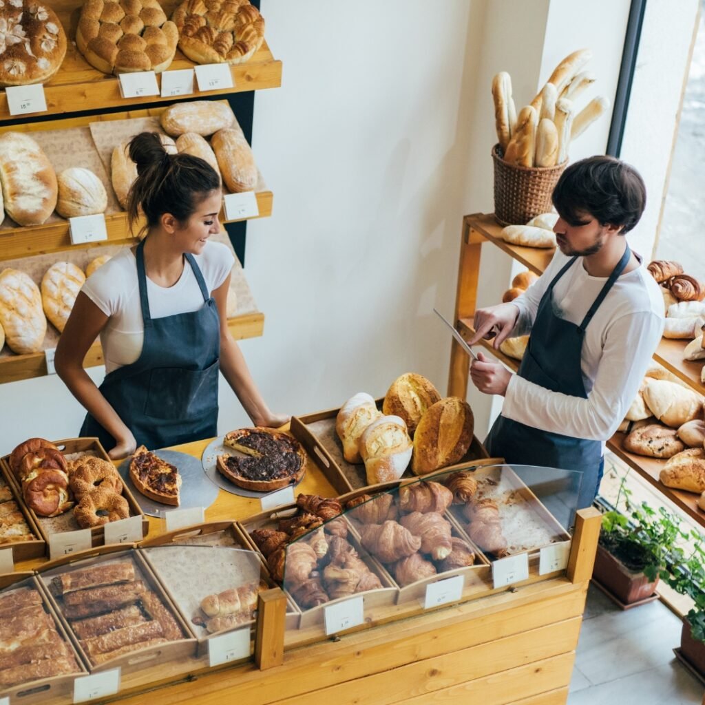 Germany Bakery job