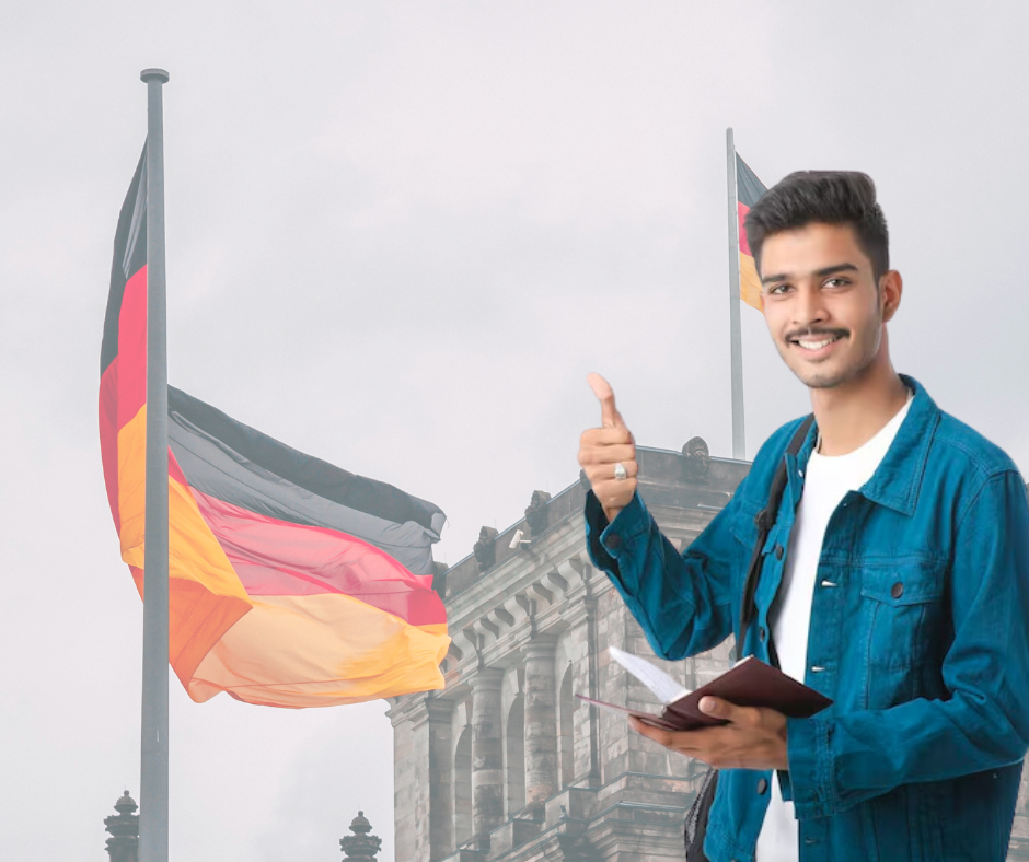 Germany Study &work